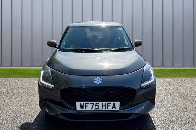 2025 Suzuki Swift 1.2 Mild Hybrid Motion 5dr