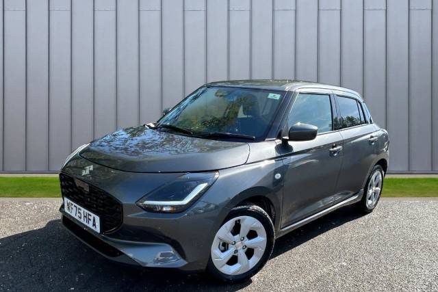 2025 Suzuki Swift 1.2 Mild Hybrid Motion 5dr