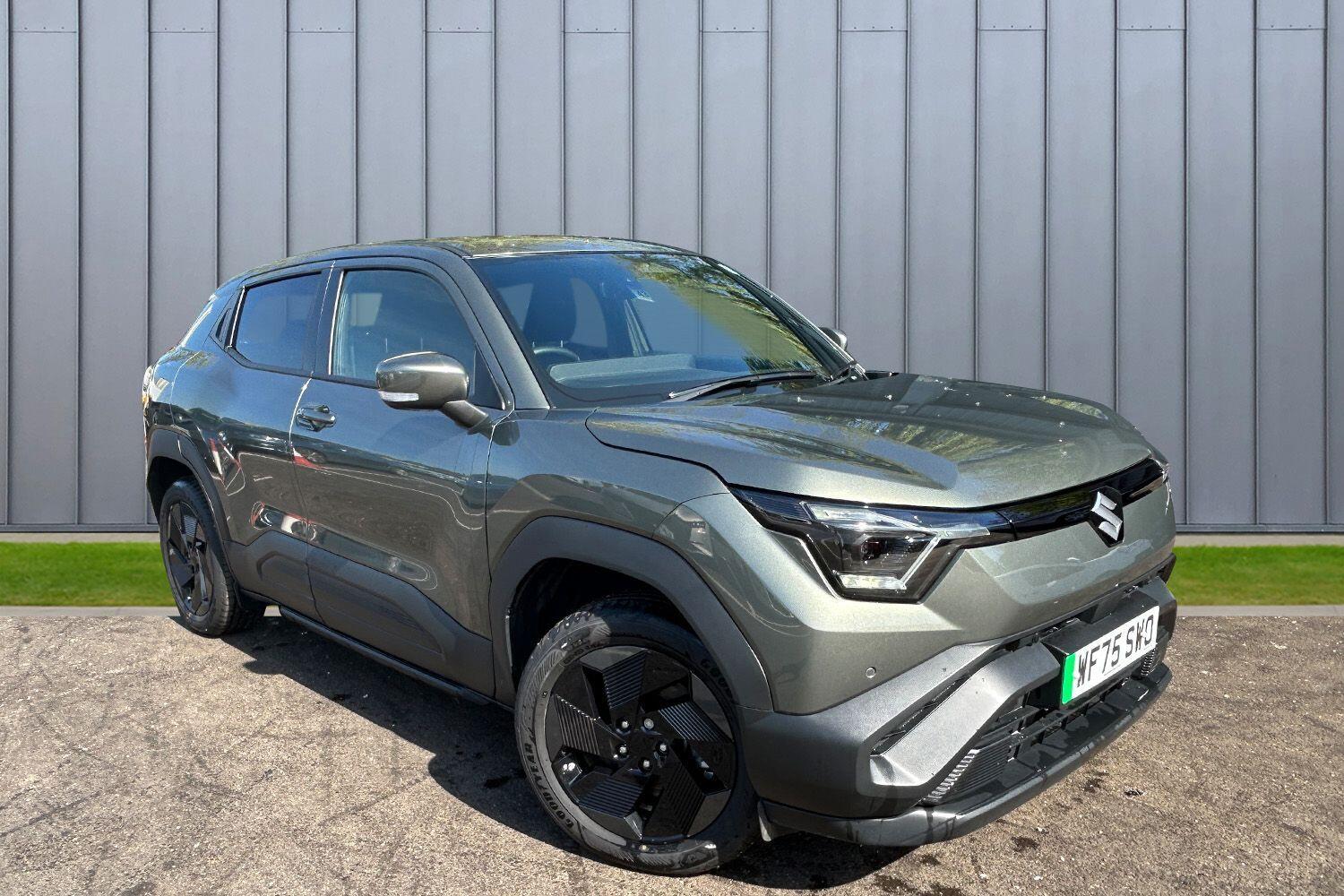 2025 Suzuki E-vitara