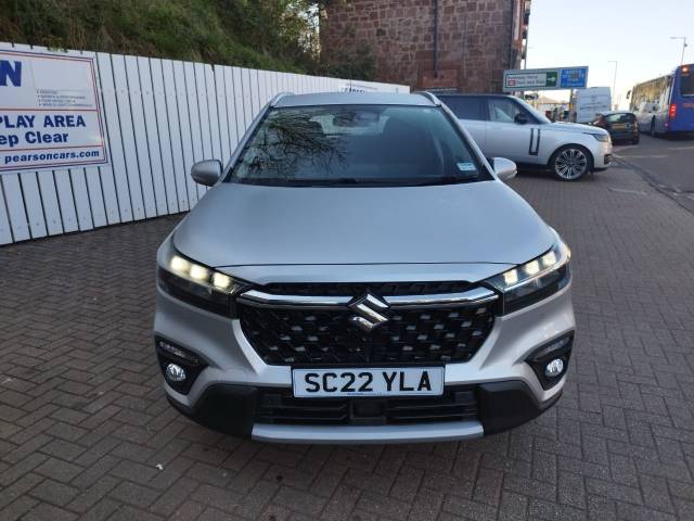 2022 Suzuki S-Cross 1.4 Boosterjet 48V Hybrid Motion 5dr
