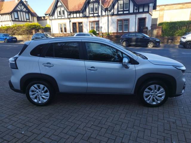2022 Suzuki S-Cross 1.4 Boosterjet 48V Hybrid Motion 5dr