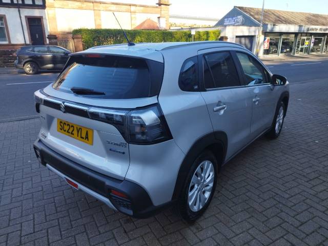 2022 Suzuki S-Cross 1.4 Boosterjet 48V Hybrid Motion 5dr