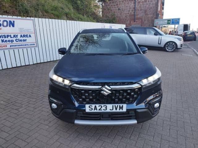 2023 Suzuki S-Cross 1.4 Boosterjet 48V Hybrid Motion 5dr