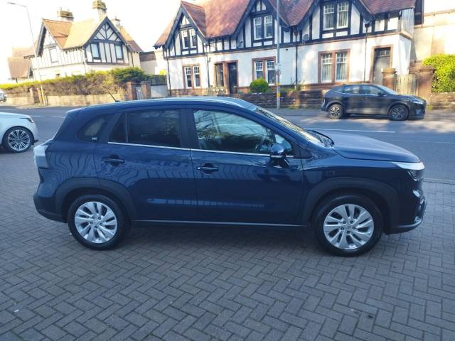 2023 Suzuki S-Cross 1.4 Boosterjet 48V Hybrid Motion 5dr