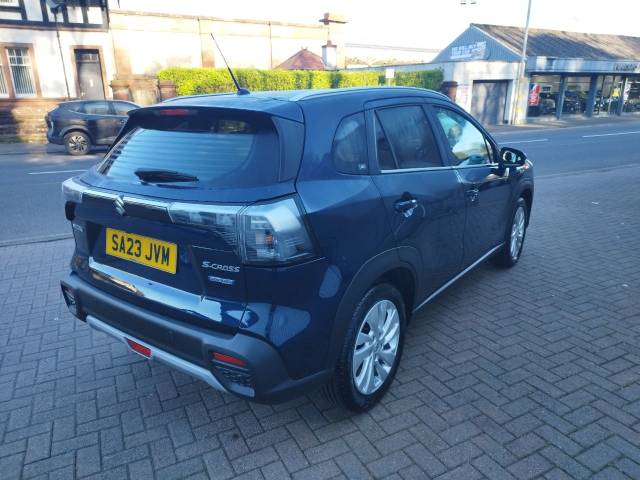 2023 Suzuki S-Cross 1.4 Boosterjet 48V Hybrid Motion 5dr
