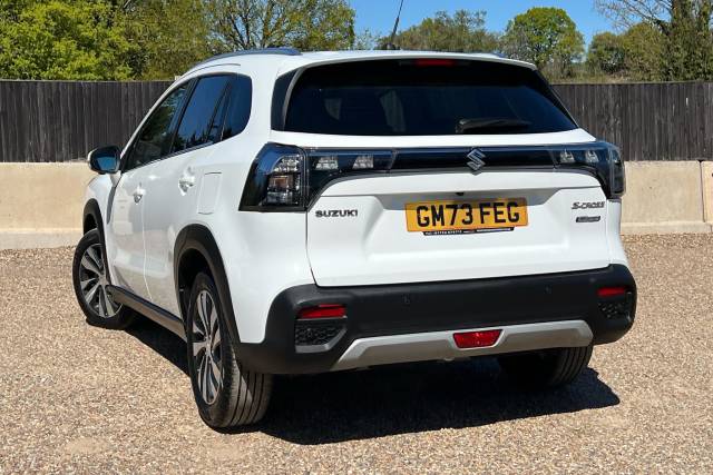 2023 Suzuki S-Cross 1.4 Boosterjet 48V Hybrid Ultra ALLGRIP 5dr
