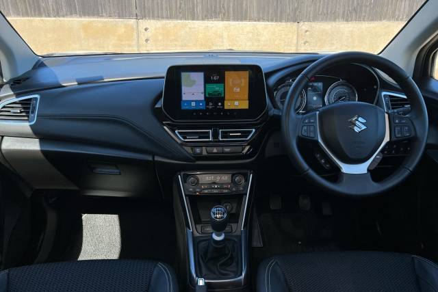 2023 Suzuki S-Cross 1.4 Boosterjet 48V Hybrid Ultra ALLGRIP 5dr