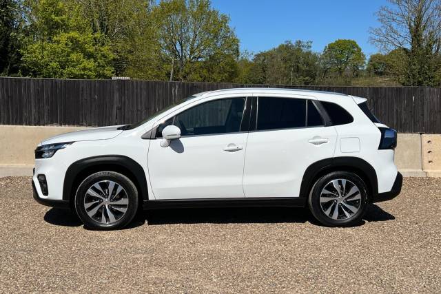 2023 Suzuki S-Cross 1.4 Boosterjet 48V Hybrid Ultra ALLGRIP 5dr