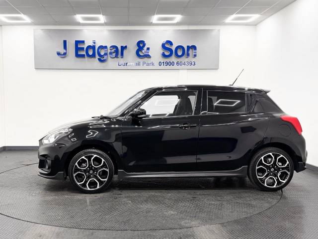 2021 Suzuki Swift 1.4 Boosterjet 48V Hybrid Sport 5dr