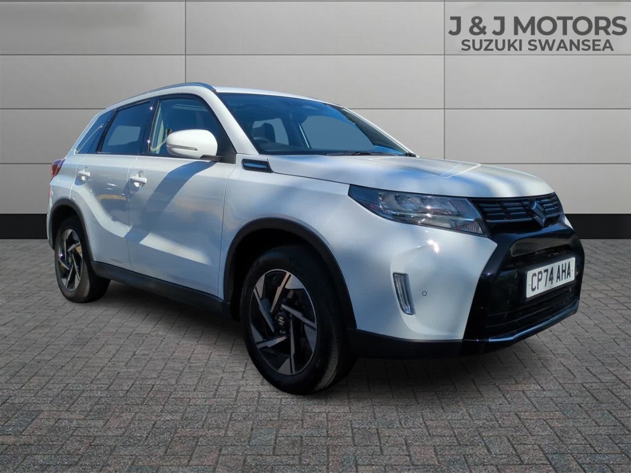 2024 Suzuki Vitara