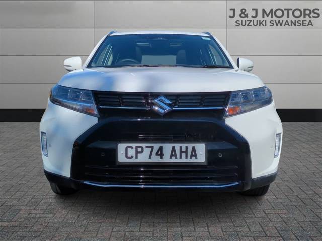 2024 Suzuki Vitara 1.5 Hybrid Ultra 5dr AGS