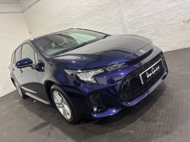 2023 Suzuki Swace 1.8 Hybrid Motion 5dr CVT