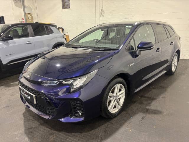 2023 Suzuki Swace 1.8 Hybrid Motion 5dr CVT