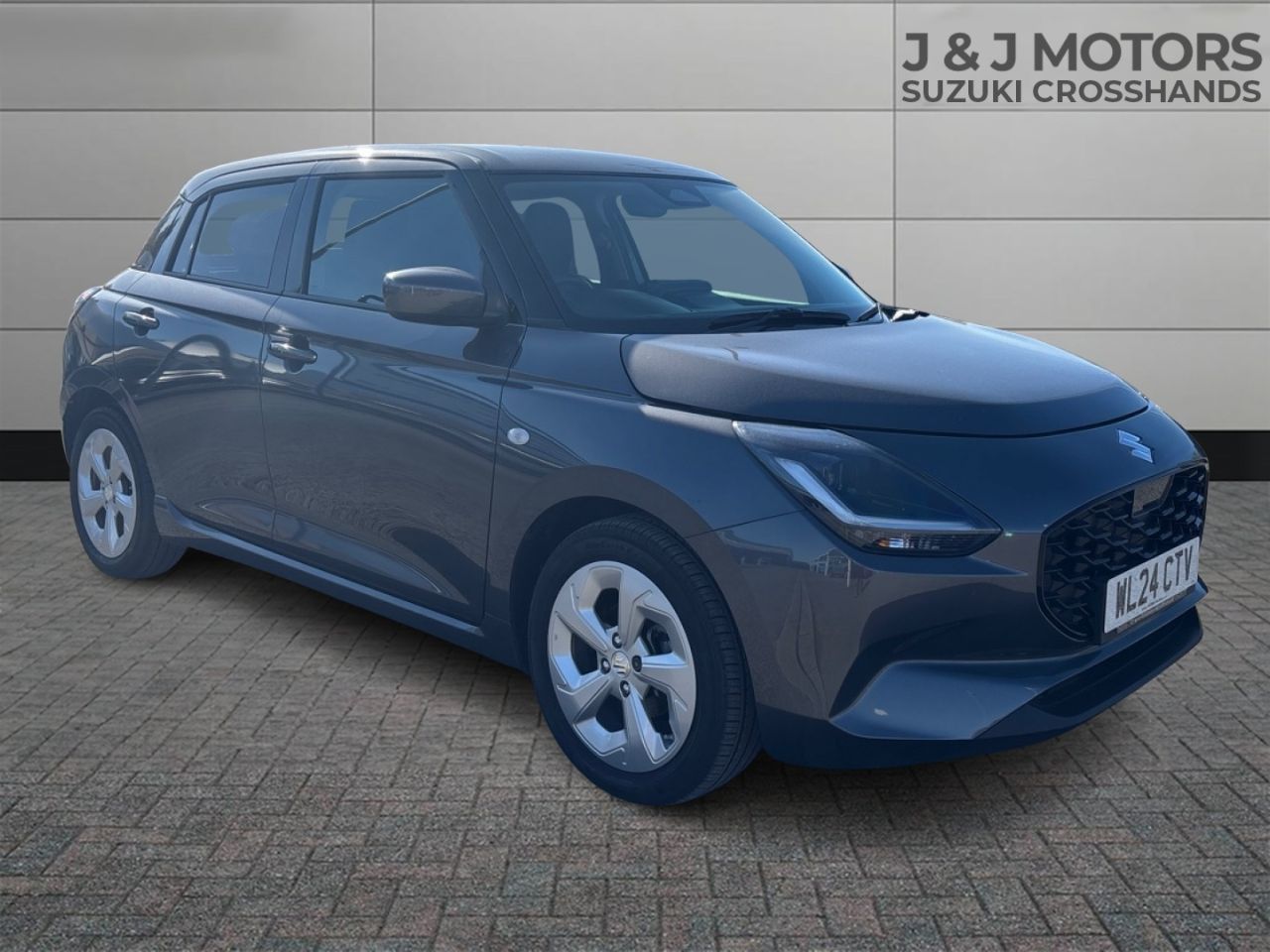 2024 Suzuki Swift