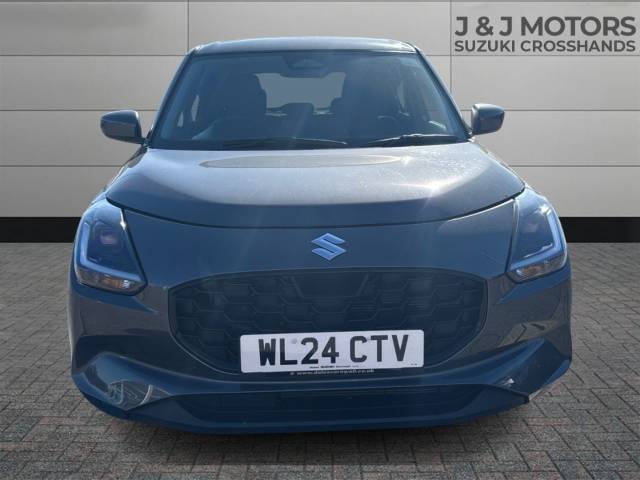 2024 Suzuki Swift 1.2 Mild Hybrid Motion 5dr CVT