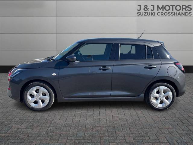 2024 Suzuki Swift 1.2 Mild Hybrid Motion 5dr CVT