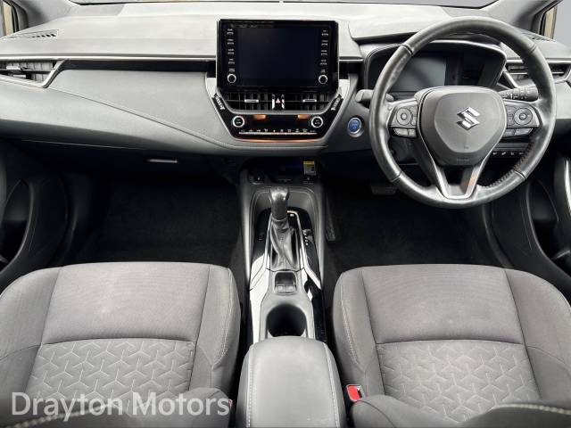 2022 Suzuki Swace 1.8h Sz5 Estate 5dr Petrol Hybrid CVT Euro 6 (s/s) (122 Ps)