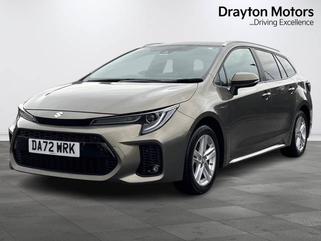 2022 Suzuki Swace 1.8h Sz5 Estate 5dr Petrol Hybrid CVT Euro 6 (s/s) (122 Ps)