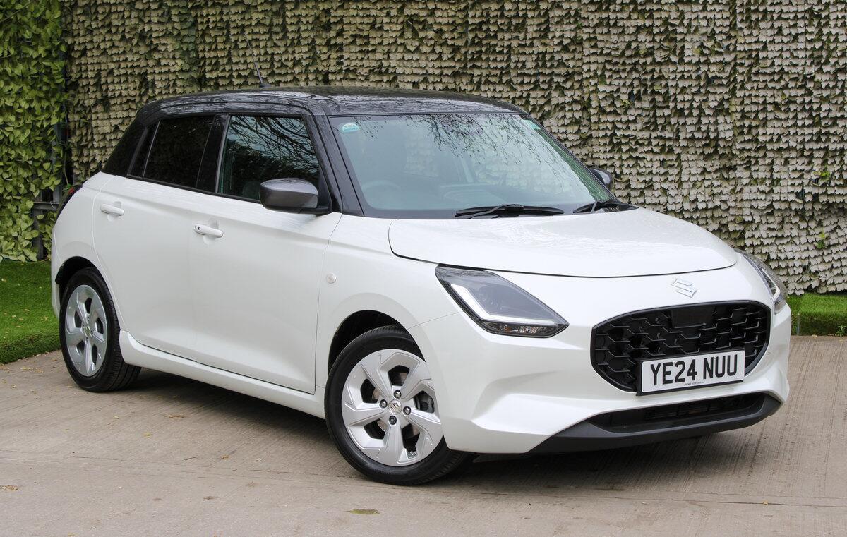 2024 Suzuki Swift