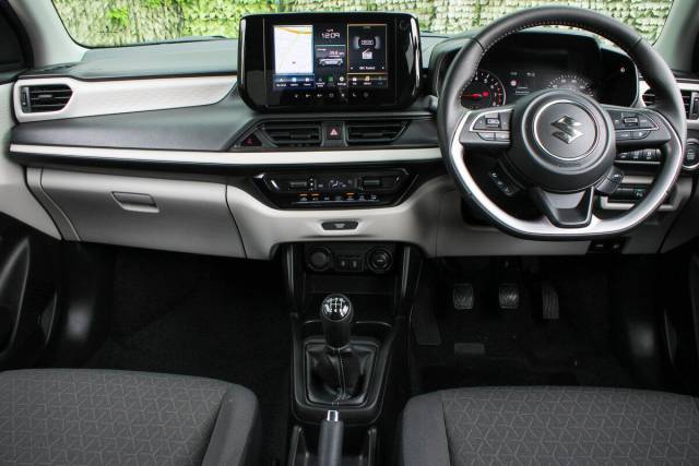 2024 Suzuki Swift 1.2 Mild Hybrid Motion 5dr