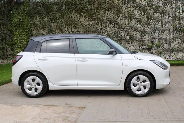 2024 Suzuki Swift 1.2 Mild Hybrid Motion 5dr