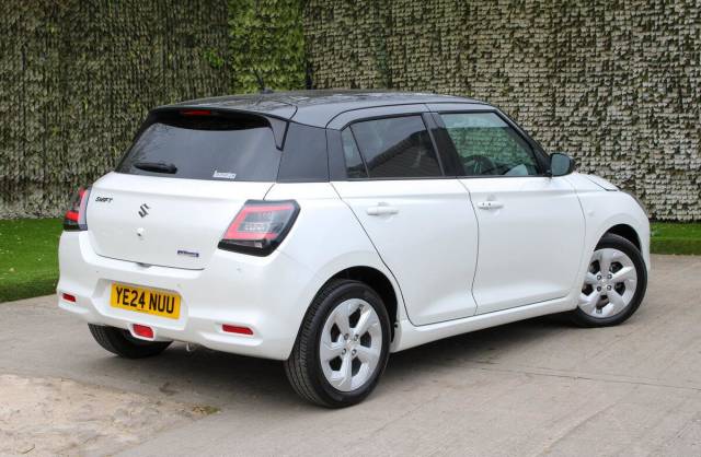 2024 Suzuki Swift 1.2 Mild Hybrid Motion 5dr