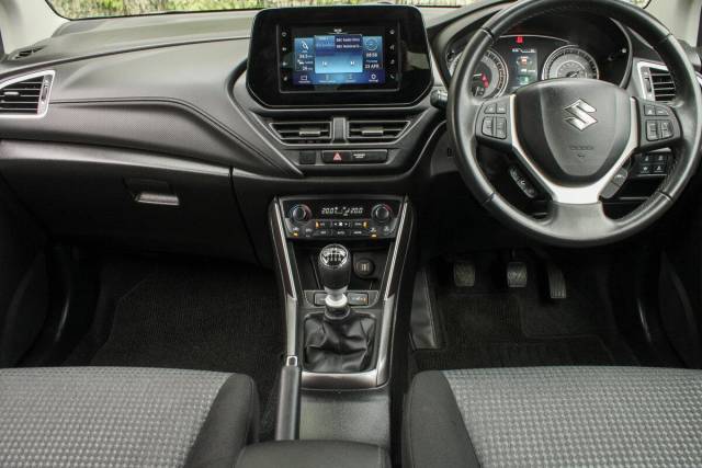 2023 Suzuki S-Cross 1.4 Boosterjet 48V Hybrid Motion 5dr