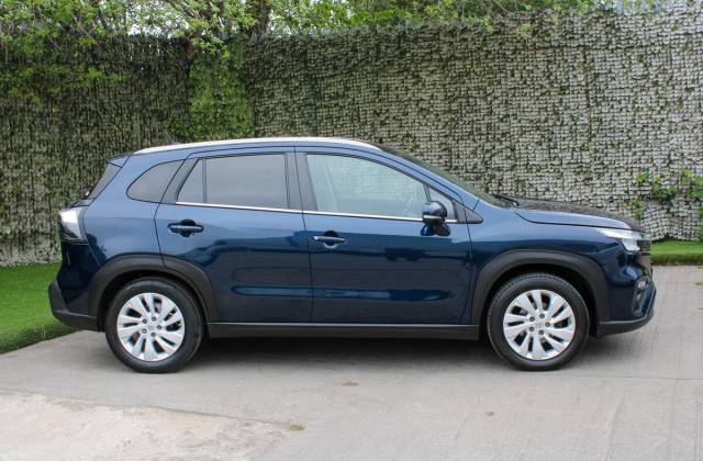 2023 Suzuki S-Cross 1.4 Boosterjet 48V Hybrid Motion 5dr