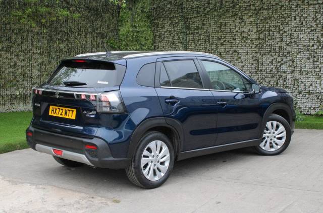 2023 Suzuki S-Cross 1.4 Boosterjet 48V Hybrid Motion 5dr