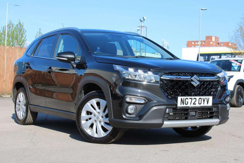 2023 Suzuki S-Cross