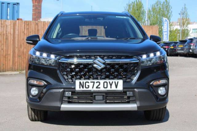 2023 Suzuki S-Cross 1.4 Boosterjet 48V Hybrid Motion 5dr