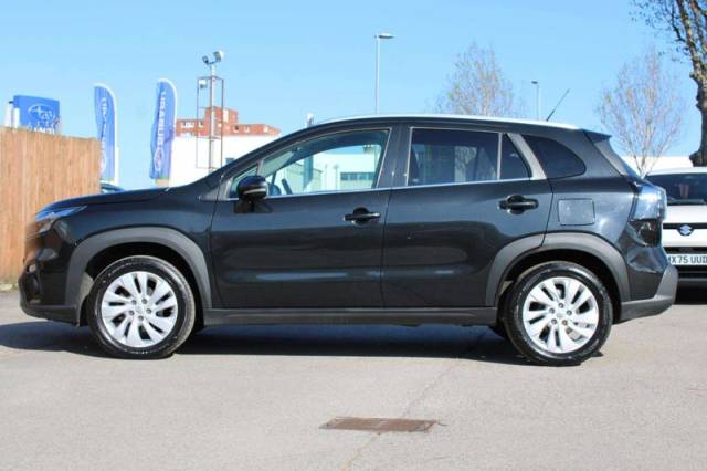 2023 Suzuki S-Cross 1.4 Boosterjet 48V Hybrid Motion 5dr