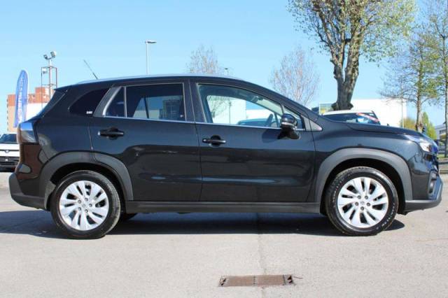 2023 Suzuki S-Cross 1.4 Boosterjet 48V Hybrid Motion 5dr