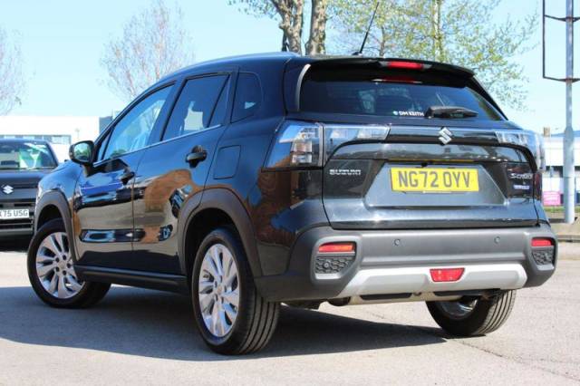 2023 Suzuki S-Cross 1.4 Boosterjet 48V Hybrid Motion 5dr