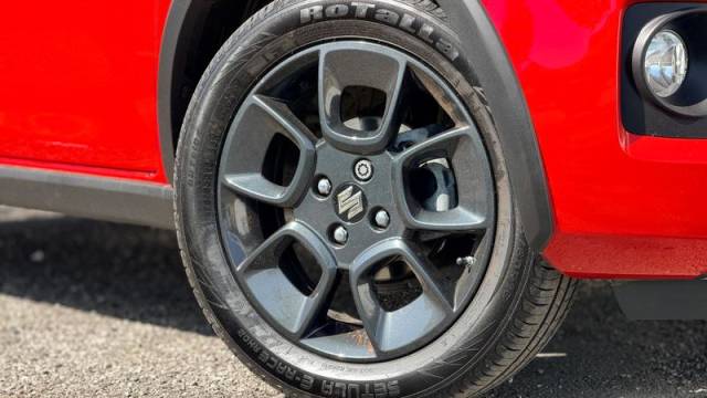 2021 Suzuki Ignis 1.2 Dualjet MHEV SZ-T Hatchback 5dr Petrol Hybrid Manual Euro 6 (s/s) (83 ps)