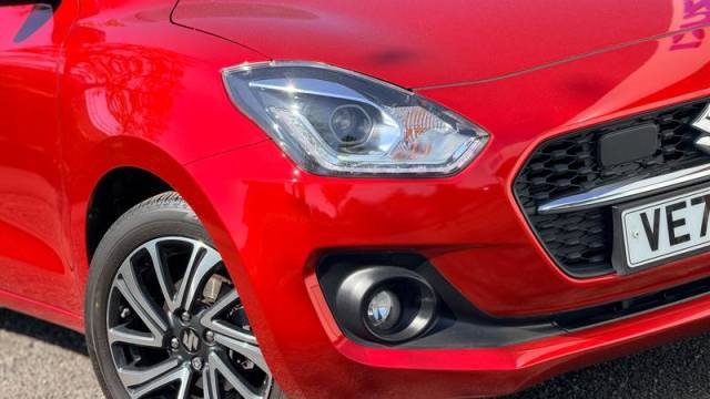 2023 Suzuki Swift 1.2 Dualjet MHEV SZ5 Hatchback 5dr Petrol Hybrid Manual Euro 6 (s/s) (83 ps)