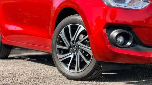 2023 Suzuki Swift 1.2 Dualjet MHEV SZ5 Hatchback 5dr Petrol Hybrid Manual Euro 6 (s/s) (83 ps)