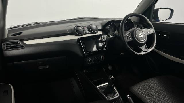 2019 Suzuki Swift 1.2 Dualjet Attitude Hatchback 5dr Petrol Manual Euro 6 (s/s) (90 ps)