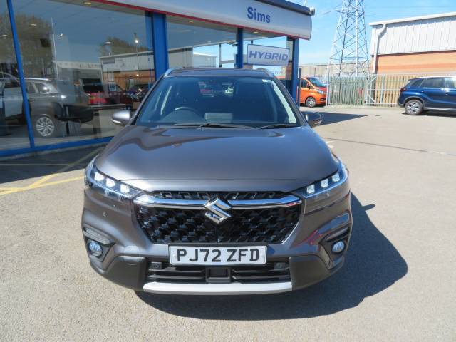 2023 Suzuki S-Cross 1.4 Boosterjet 48V Hybrid Motion 5dr