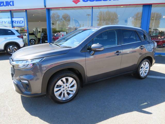2023 Suzuki S-Cross 1.4 Boosterjet 48V Hybrid Motion 5dr