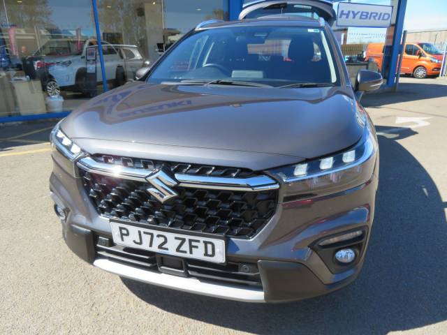 2023 Suzuki S-Cross 1.4 Boosterjet 48V Hybrid Motion 5dr