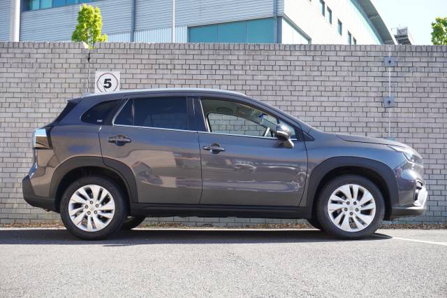 2021 Suzuki S-Cross 1.4 Boosterjet 48V Hybrid Motion