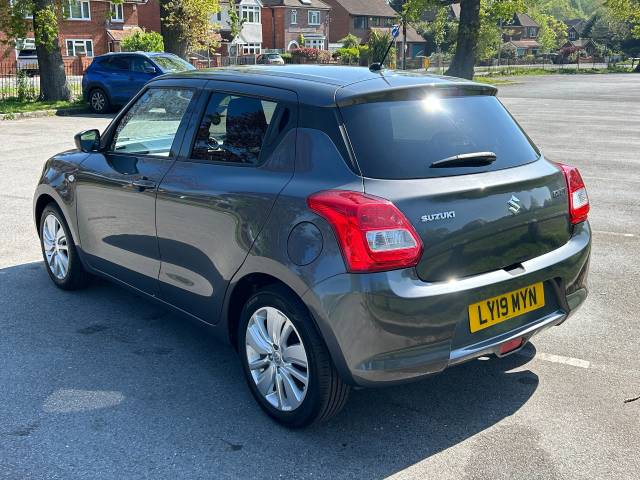 2019 Suzuki Swift 1.0 Boosterjet GPF SZ-T Hatchback 5dr Petrol Manual Euro 6 (111 ps)
