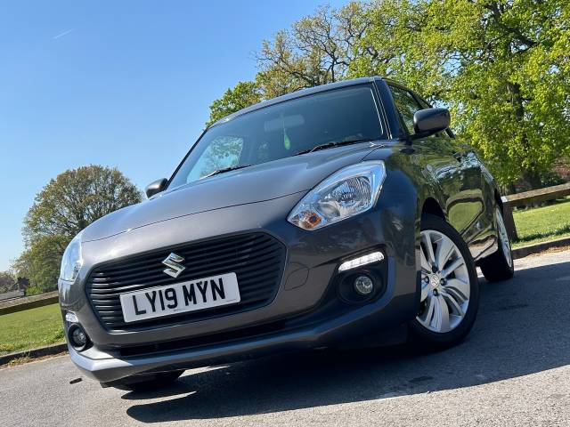 2019 Suzuki Swift 1.0 Boosterjet GPF SZ-T Hatchback 5dr Petrol Manual Euro 6 (111 ps)