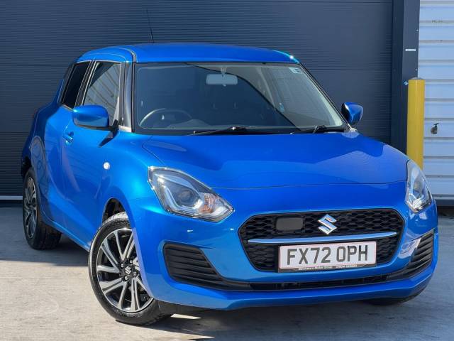Suzuki Swift 1.2 Hatchback SZ-L Hatchback Petrol
