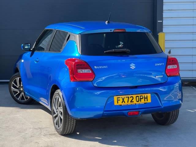 2022 Suzuki Swift 1.2 Hatchback SZ-L