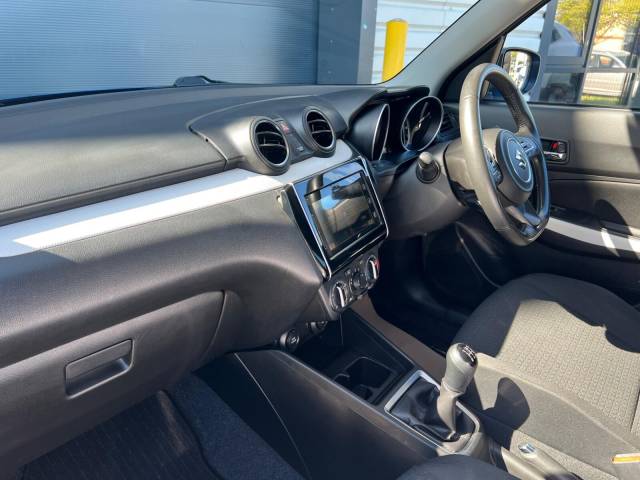 2022 Suzuki Swift 1.2 Hatchback SZ-L