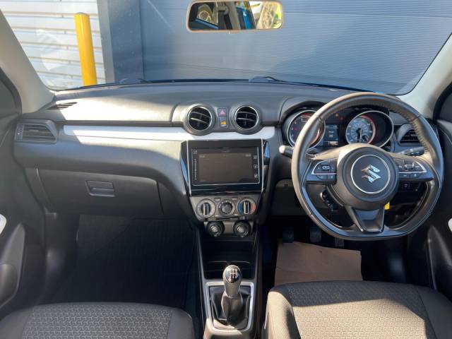 2022 Suzuki Swift 1.2 Hatchback SZ-L