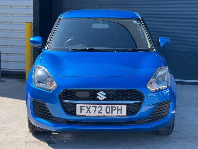 2022 Suzuki Swift 1.2 Hatchback SZ-L
