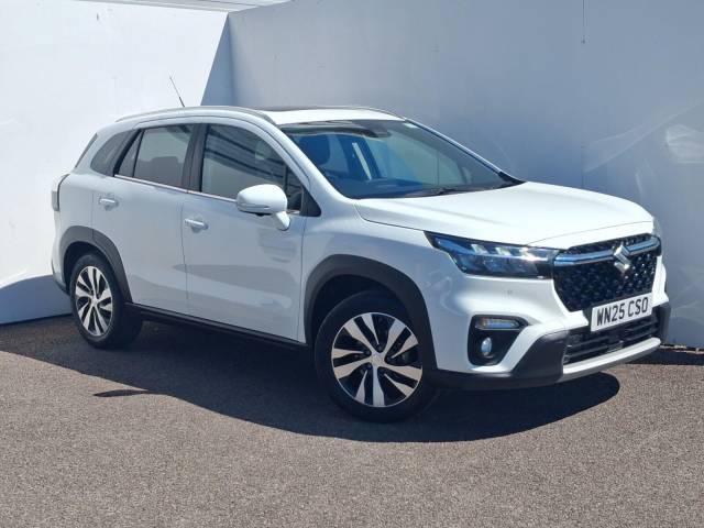 Suzuki S-Cross 1.4 Hatchback Ultra Hatchback Petrol